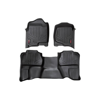Rough Country Extended Cab Floor Mats I M-20712