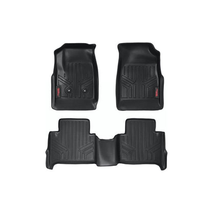 Rough Country Floor Mats I M-21513