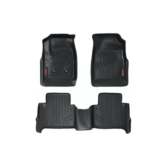Rough Country Floor Mats I M-21513