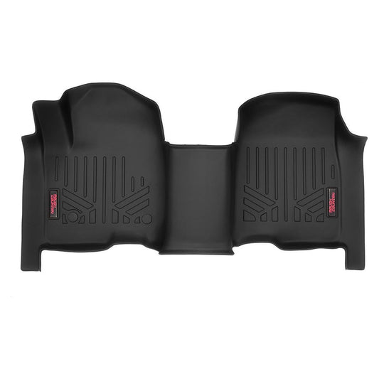 Rough Country Bench Seat Floor Mats I M-2165