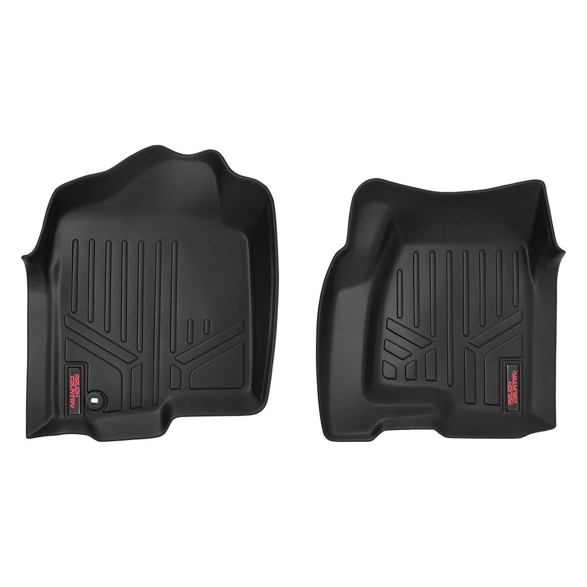 Rough Country Floor Mats I M-2991