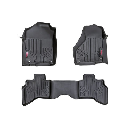 Rough Country Floor Mats I M-30212