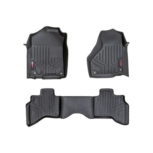 Rough Country Floor Mats I M-30212