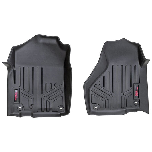 Rough Country Regular/Quad Cab Floor Mats I M-3121
