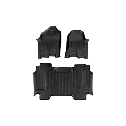 Rough Country Crew Cab Floor Mats I M-31412