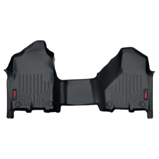 Rough Country Crew Cab Floor Mats I M-3153