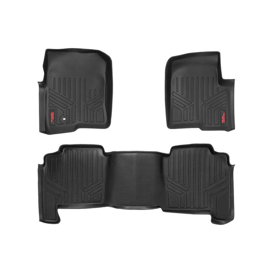 Rough Country Floor Mats I M-50412