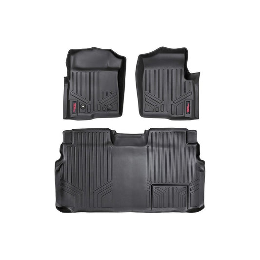 Rough Country Floor Mats I M-50912