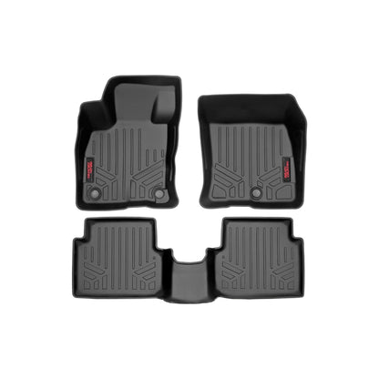Rough Country 2.0L EcoBoost Floor Mats I M-51102