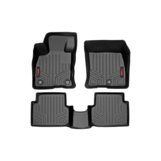 Rough Country 2.0L EcoBoost Floor Mats I M-51102