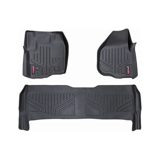 Rough Country Floor Mats I M-51213