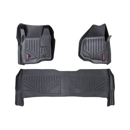 Rough Country Floor Mats I M-51223