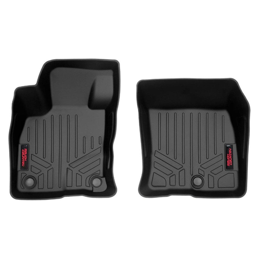 Rough Country Floor Mats I M-5132