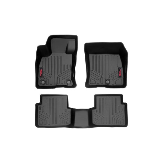 Rough Country Floor Mats I M-51323