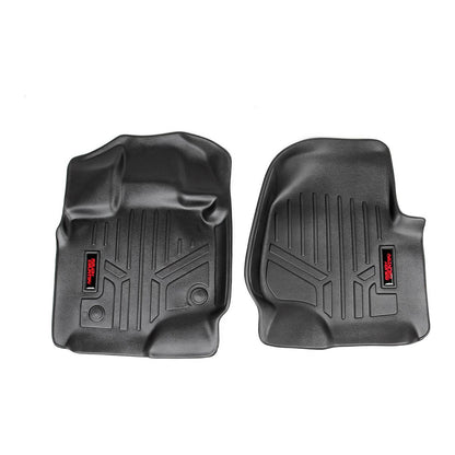 Rough Country Bucket Seats Floor Mats I M-5151