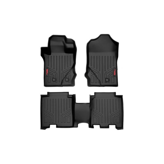 Rough Country Floor Mats I M-51602