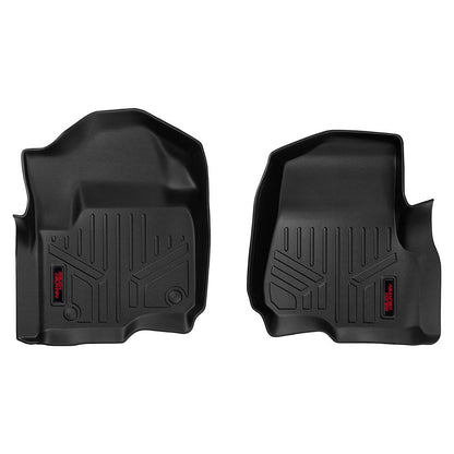 Rough Country Bucket Seats Floor Mats I M-5171