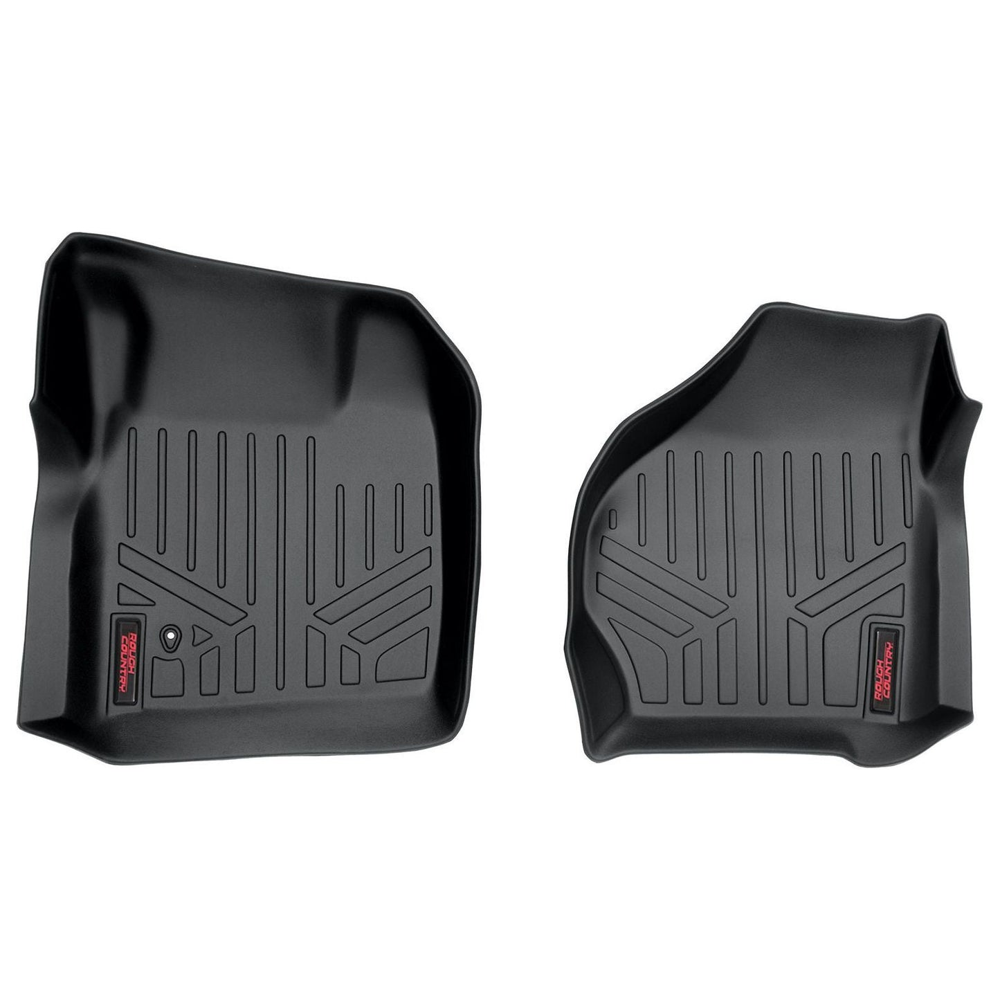 Rough Country Floor Mats I M-5200