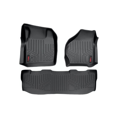 Rough Country Floor Mats I M-52002