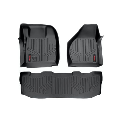 Rough Country Floor Mats I M-52102