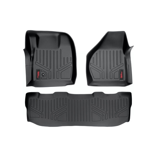 Rough Country Floor Mats I M-52102