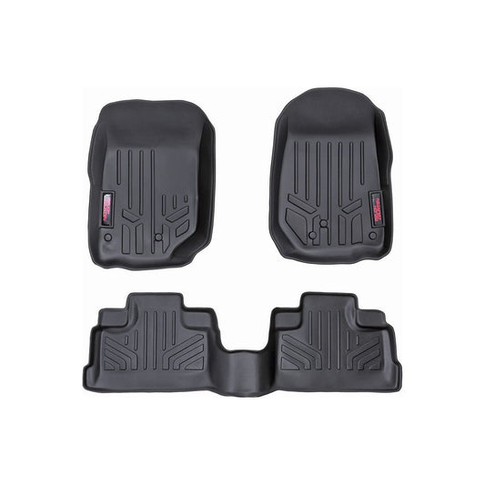 Rough Country Floor Mats I M-60712