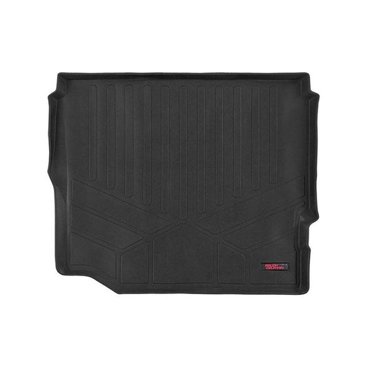 Rough Country Without Factory Subwoofer Rear Cargo Mat I M-6125