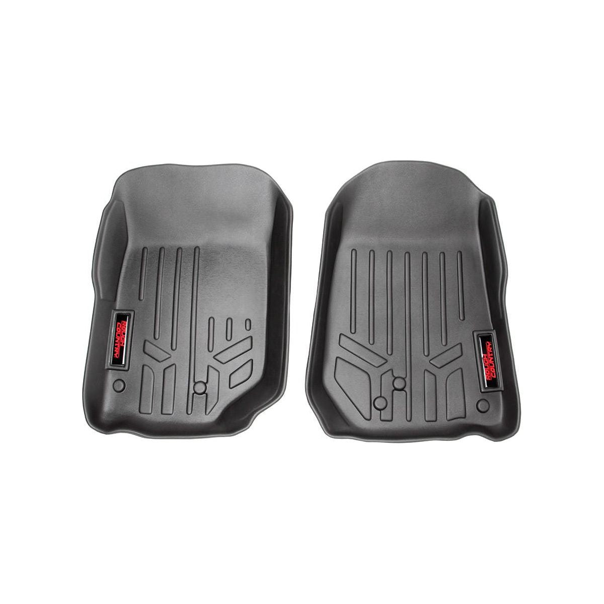 Rough Country Floor Mats I M-6141