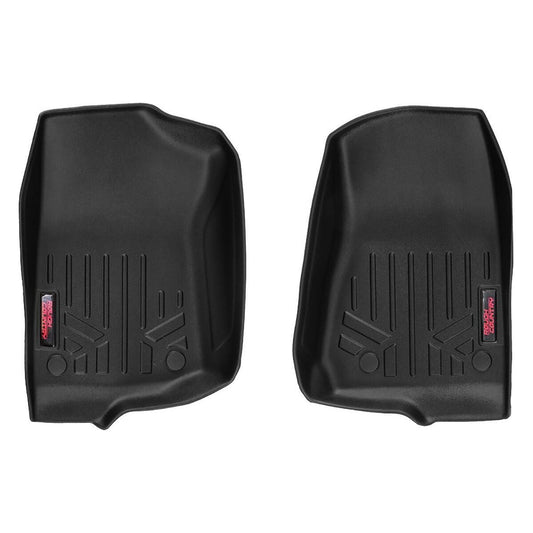 Rough Country Floor Mats I M-6150