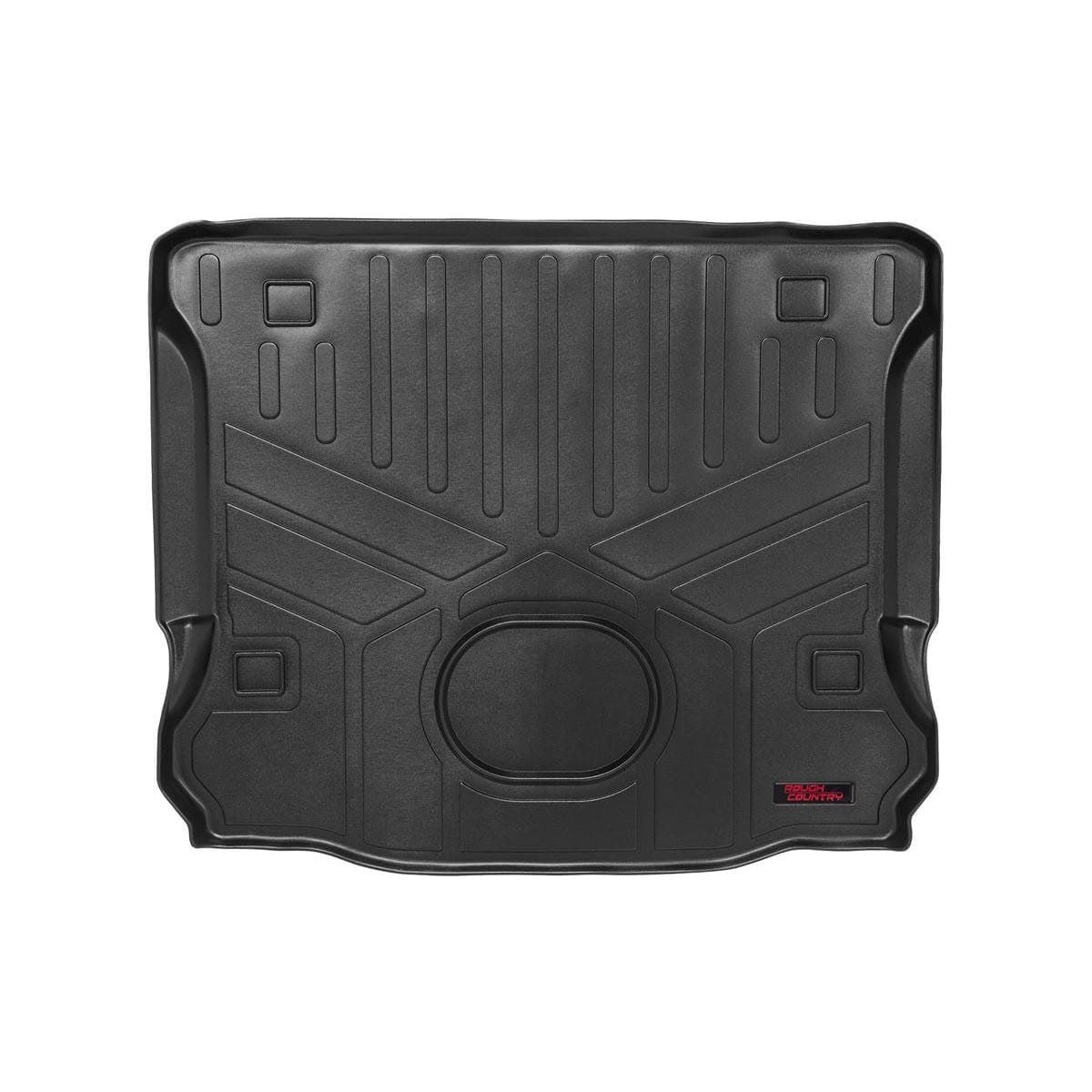 Rough Country Rear Cargo Mat I M-6155