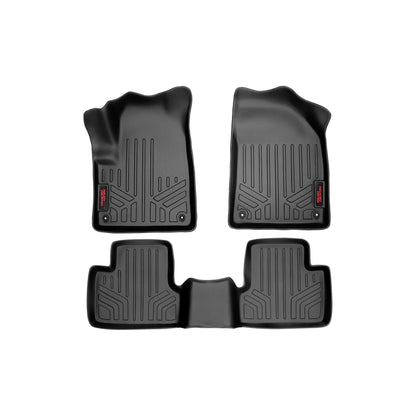Rough Country Floor Mats I M-61702