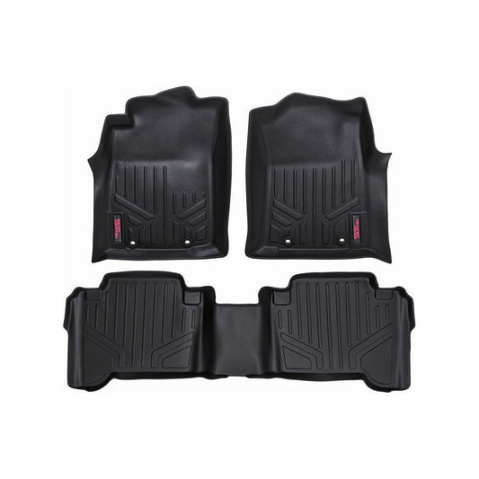 Rough Country Double Cab Floor Mats I M-70713