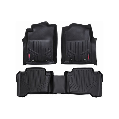 Rough Country Floor Mats I M-71213