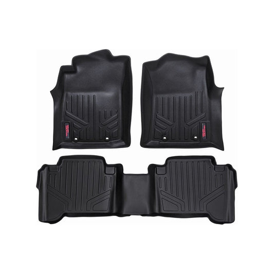 Rough Country Floor Mats I M-71213