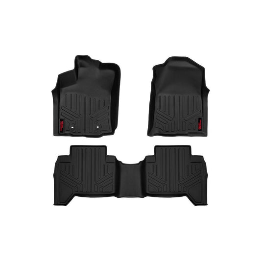 Rough Country Floor Mats I M-71216