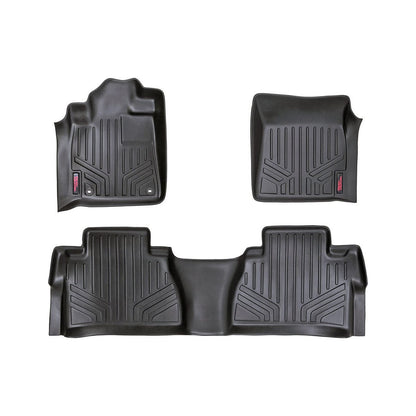 Rough Country CrewMax Floor Mats I M-71770