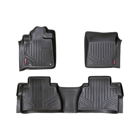 Rough Country CrewMax Floor Mats I M-71770