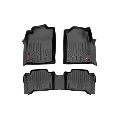 Rough Country Floor Mats I M-75113