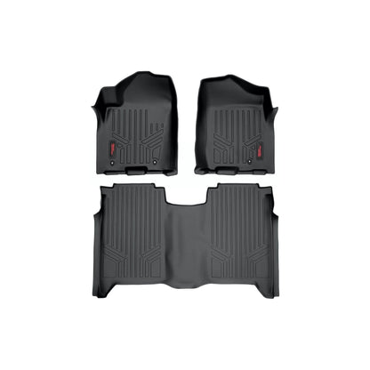 Rough Country Floor Mats I M-81602