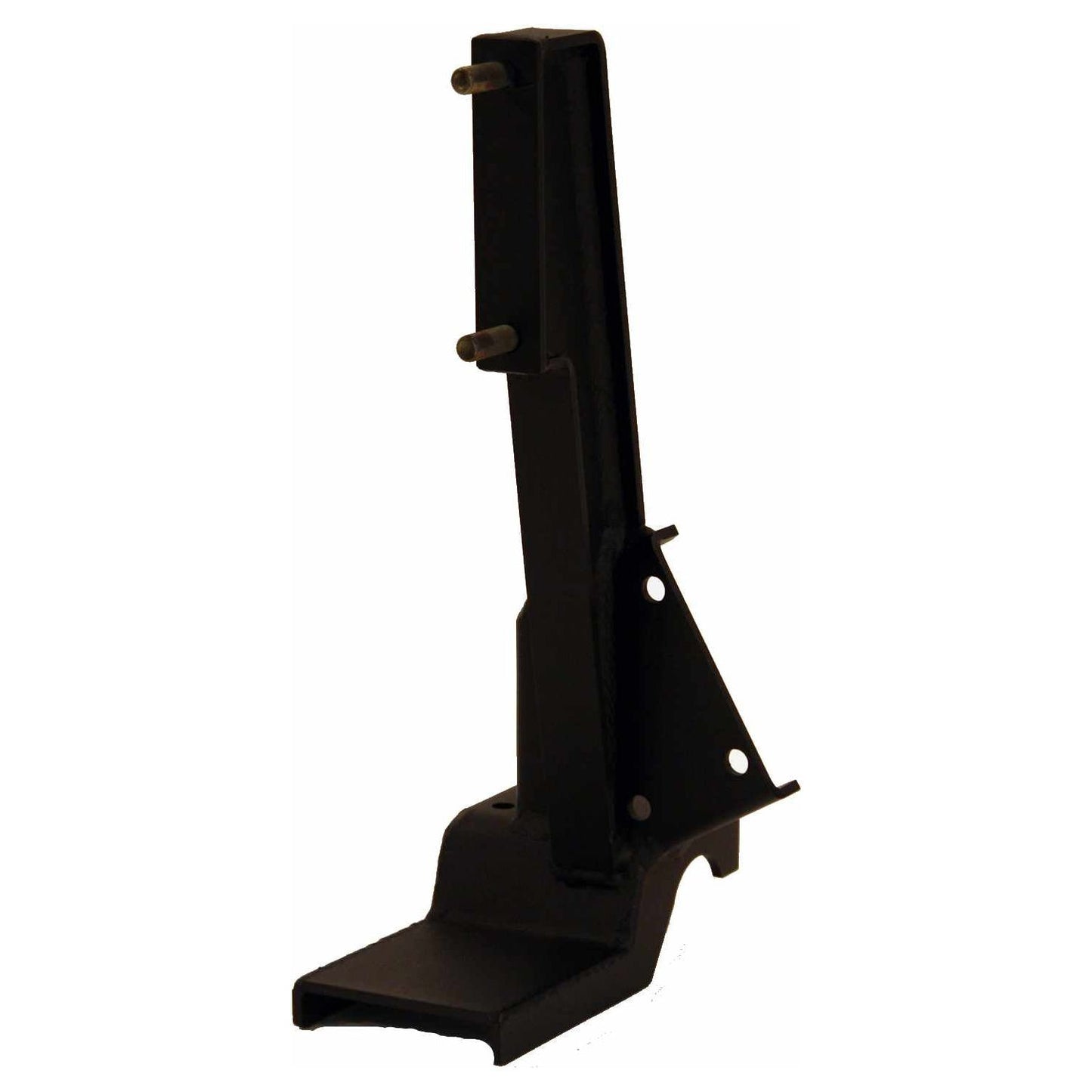 Fab Fours Hi-Lift Jack Mount 2 Stage Black Powder Coated For PN[JK07-Y1250] l M1450-1