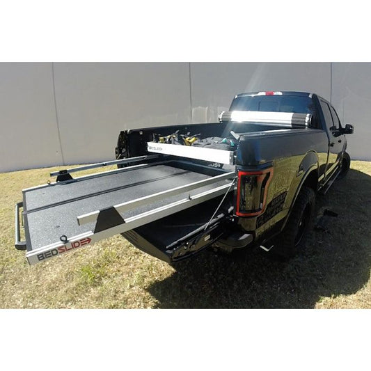 BEDSLIDE 48IN X 16IN UPPER TRAY REQUIRES GUARDRAILS BSA-UK48