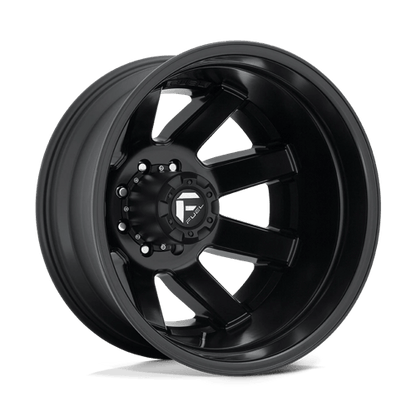 Fuel 1PC D436 MAVERICK SATIN BLACK