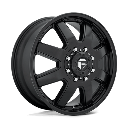 Fuel 1PC D436 MAVERICK SATIN BLACK