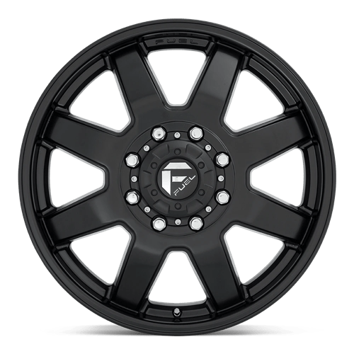 Fuel 1PC D436 MAVERICK SATIN BLACK