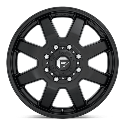 Fuel 1PC D436 MAVERICK SATIN BLACK