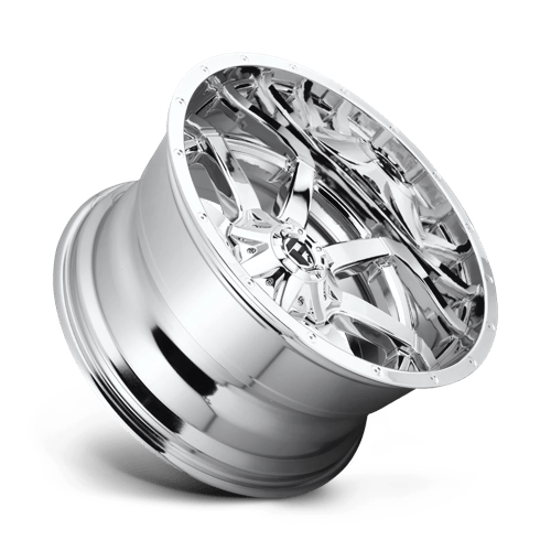 FUEL D536 MAVERICK Chrome Plated