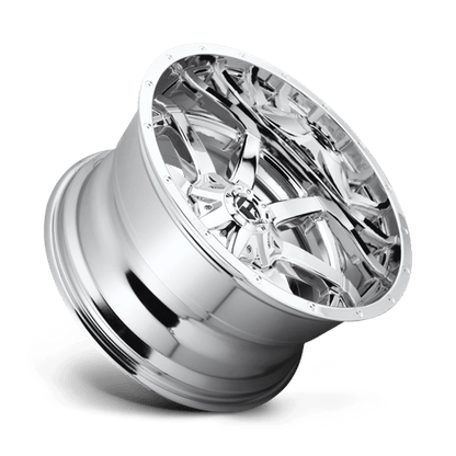FUEL D536 MAVERICK Chrome Plated