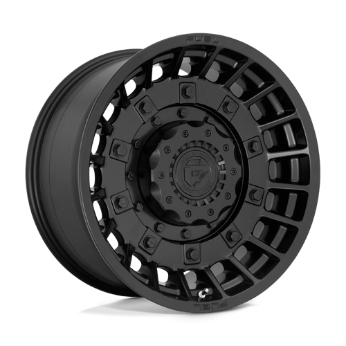 Fuel 1PC D723 MILITIA MATTE BLACK