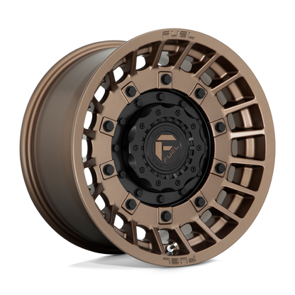 Fuel 1PC D725 MILITIA MATTE BRONZE & BLACK