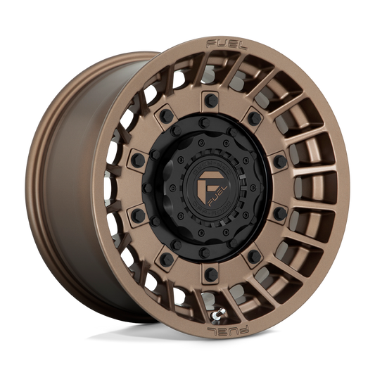 Fuel 1PC D725 MILITIA MATTE BRONZE & BLACK